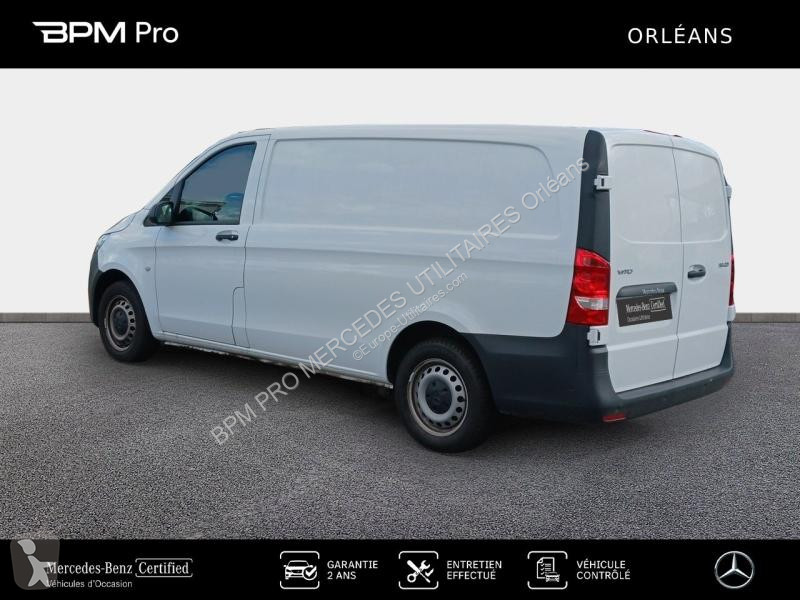 Furgoneta Mercedes Vito Fg Long Propulsion...