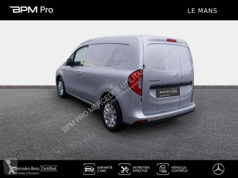 Véhicule utilitaire Mercedes e Long Pro