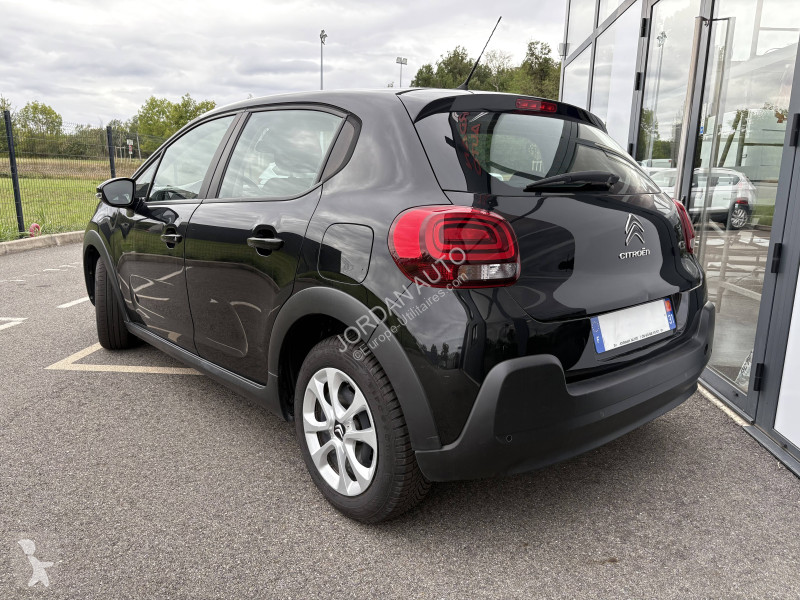 Véhicule utilitaire Citroën 1.5 BlueHDi 100ch...