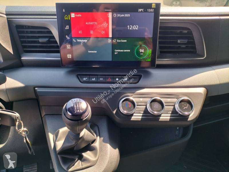 Furgoneta Nissan