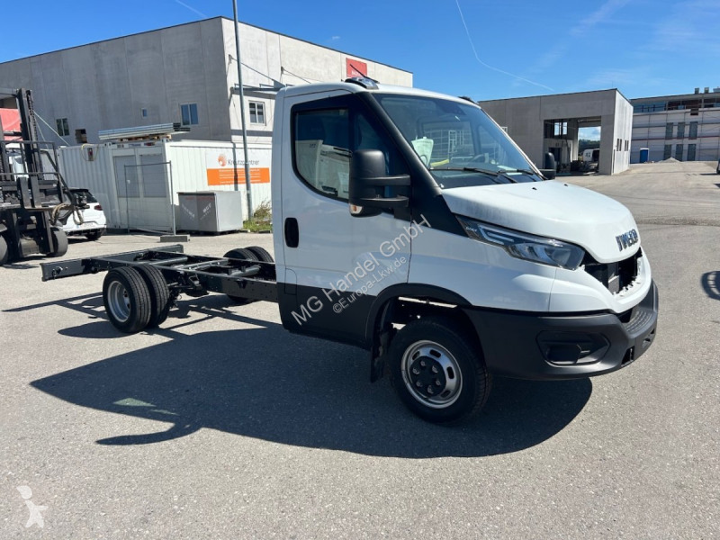 Furgoneta Iveco Daily 40 - 180 Fahrgestell, E6...