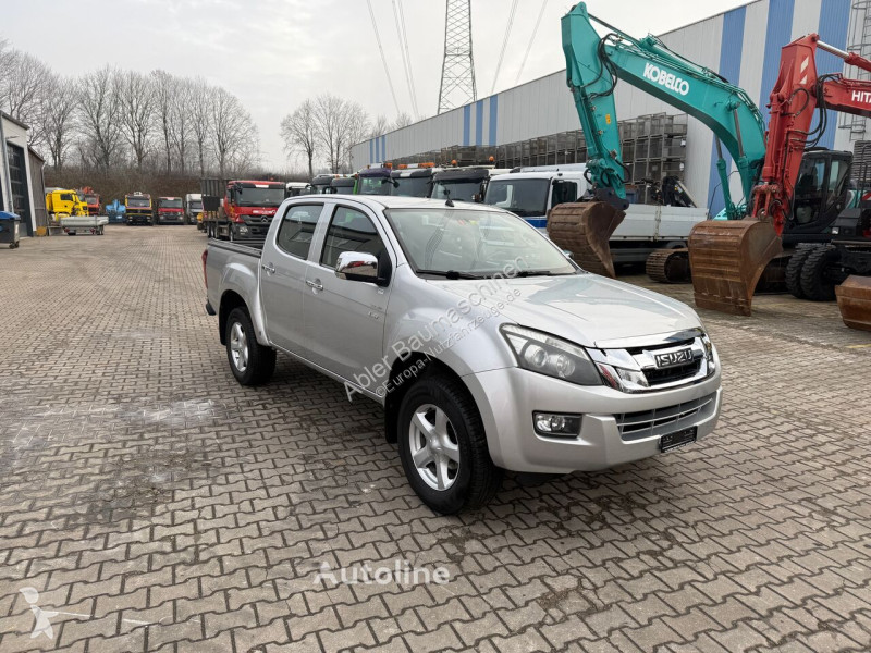 Užitkové vozidlo Isuzu D-MAX ATFS 86