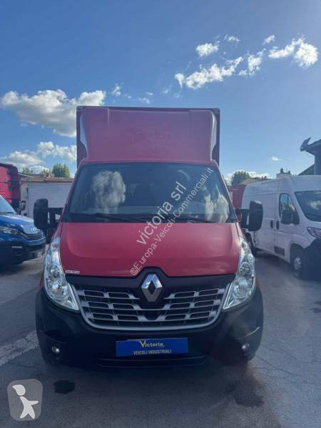 Furgoneta Renault