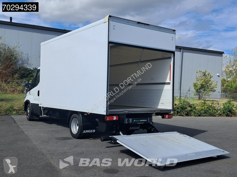 Furgoneta Iveco 35C16 Automatik Ladebordwand...