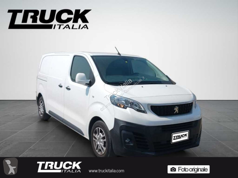 Peugeot III van