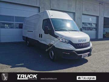 Caja gran volumen Iveco