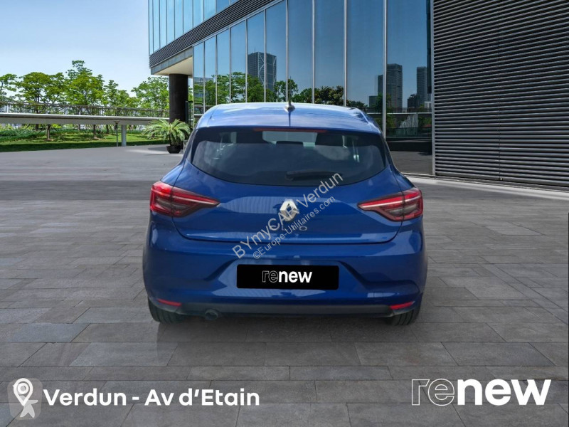Véhicule utilitaire Renault Clio TCe 90