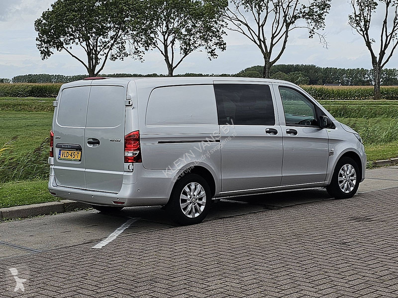 Véhicule utilitaire Mercedes