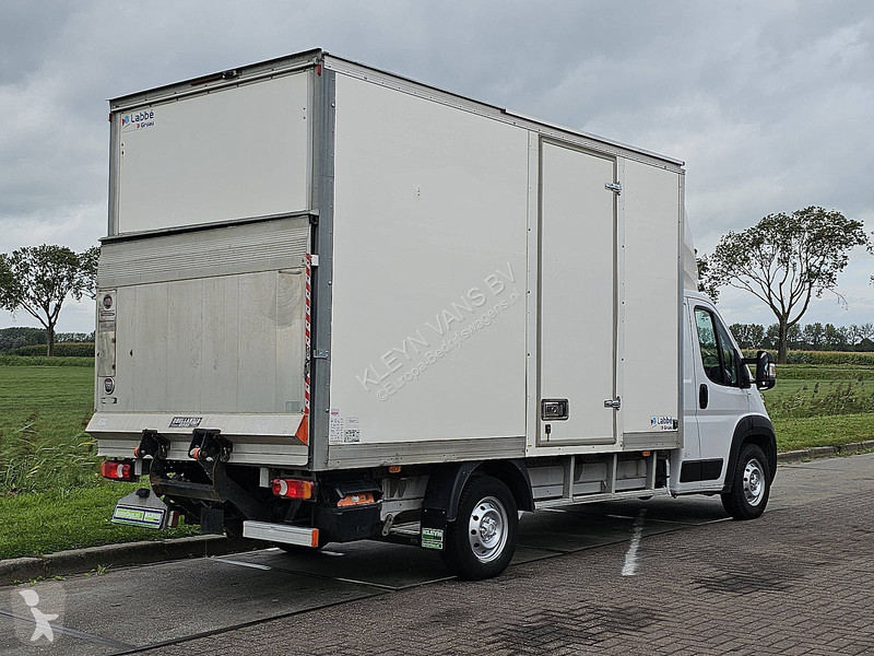 Furgoneta Fiat 2.3 Bakwagen Laadklep!