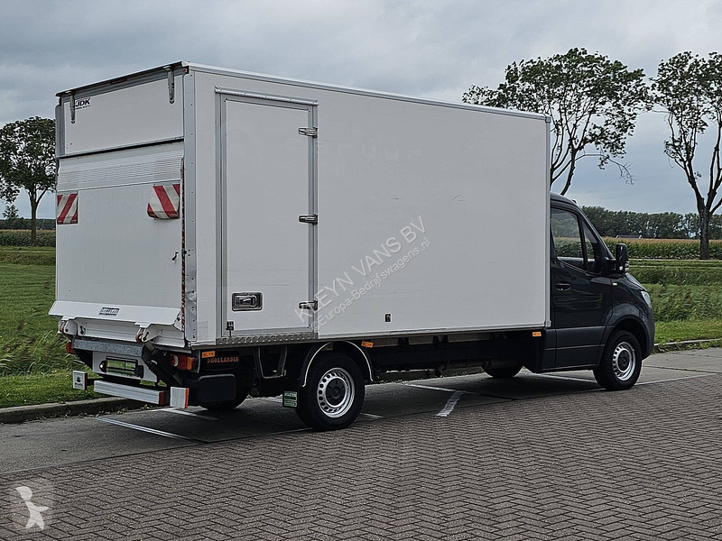 Autoutilitară Mercedes 314 Bakwagen Laadklep!