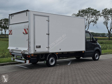 Caja cerrada Mercedes