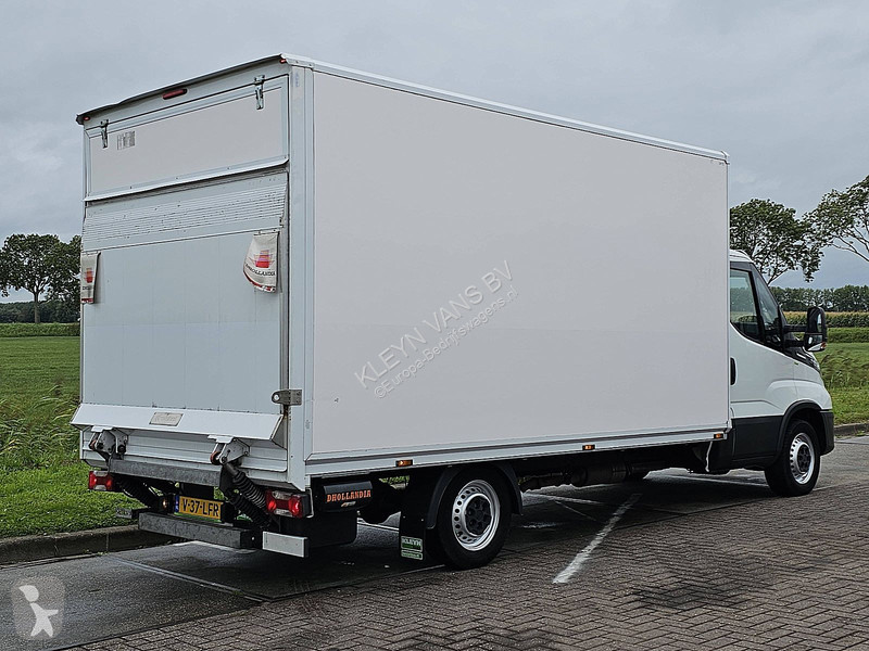 Bedrijfswagen Iveco 35S18 ac automaat EURO6