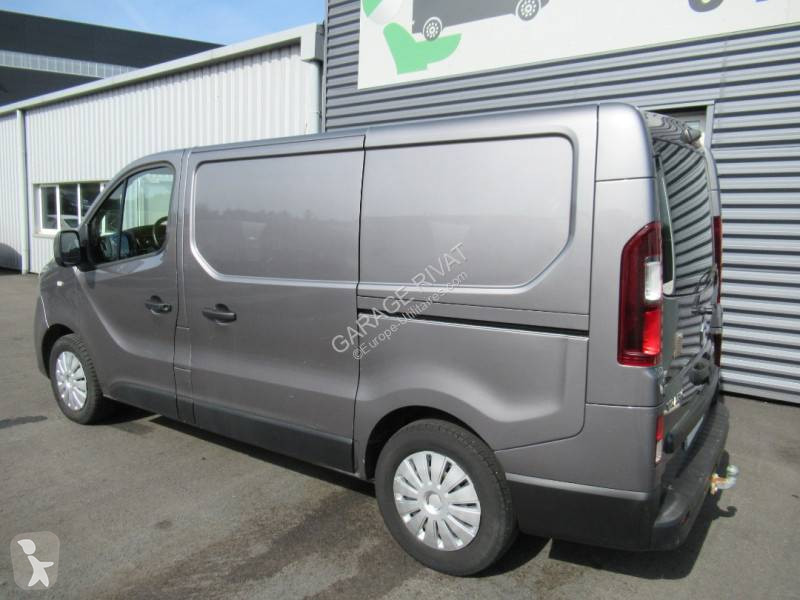 Véhicule utilitaire Renault