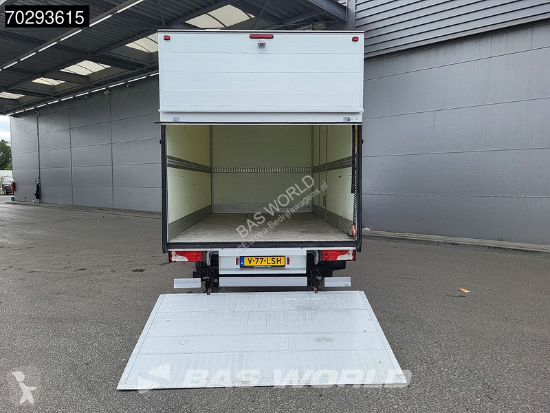 Furgoneta Mercedes 314 CDI Laadklep Automaat...
