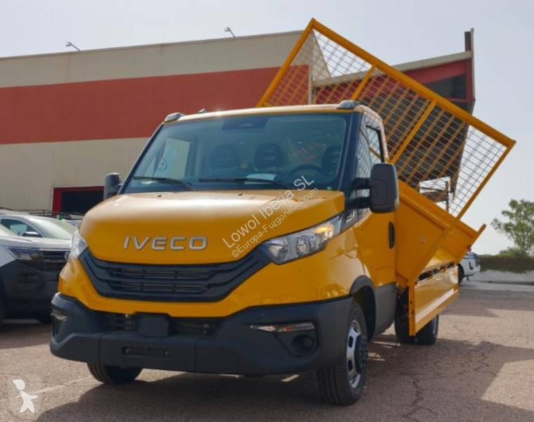Furgoneta Iveco
