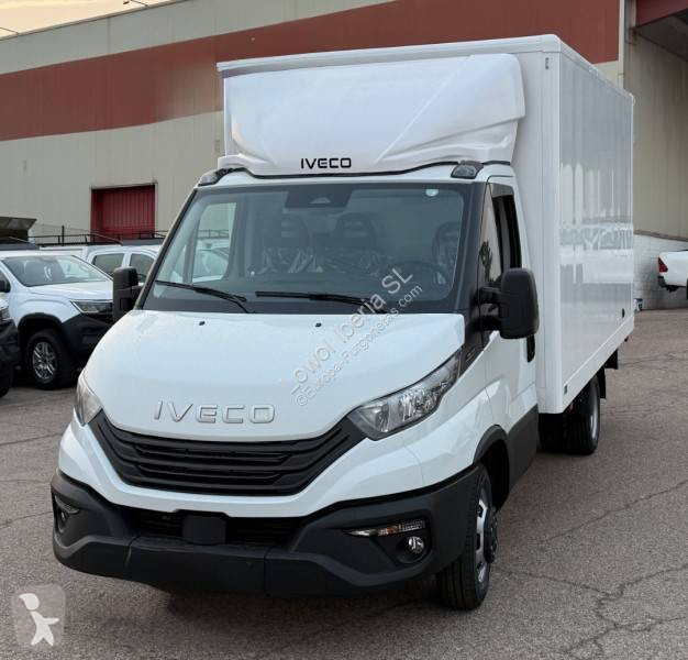Furgoneta Iveco