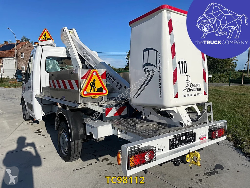 Furgoneta Renault