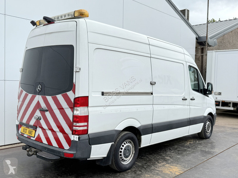 Autoutilitară Mercedes 316 2.2 CDI L2H2 Climate...