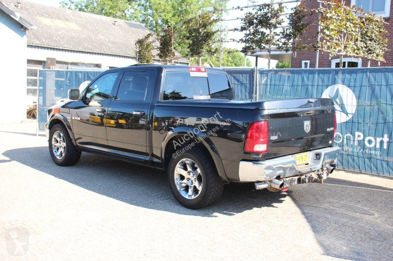Furgoneta Dodge 1500 Ram
