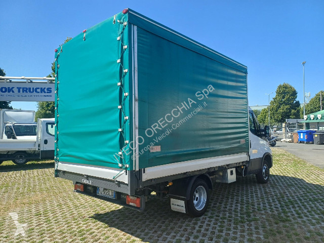 Furgoneta Iveco DAILY 35C16