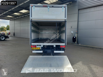 Fourgon utilitaire Iveco