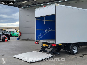 Fourgon utilitaire Iveco
