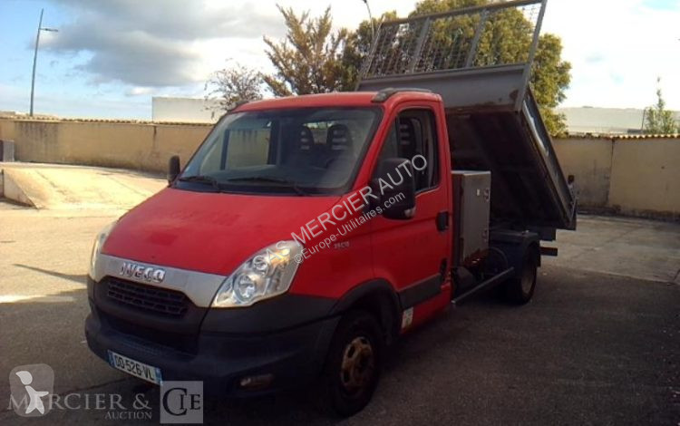 Furgoneta Iveco