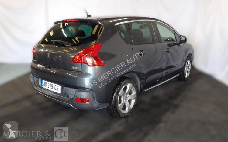 Furgoneta Peugeot