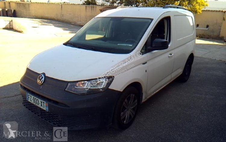 Furgoneta Volkswagen