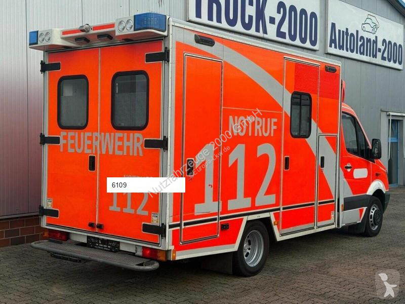 Véhicule utilitaire Mercedes