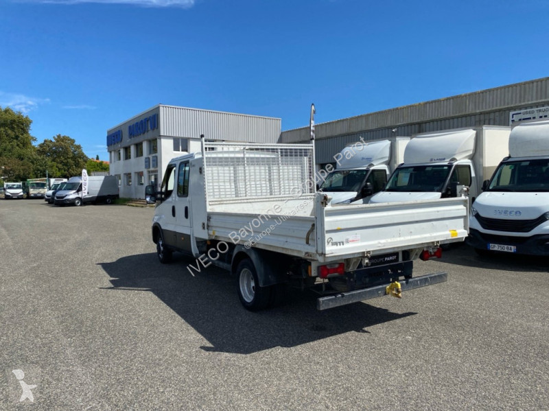Furgoneta Iveco