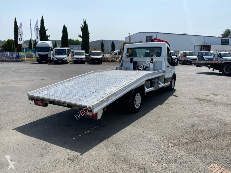 Véhicule utilitaire Ford P350 L2 2.0 EcoBlue...