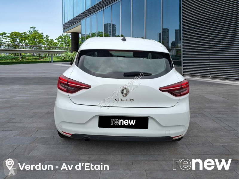 Véhicule utilitaire Renault Clio Blue dCi 100 -...