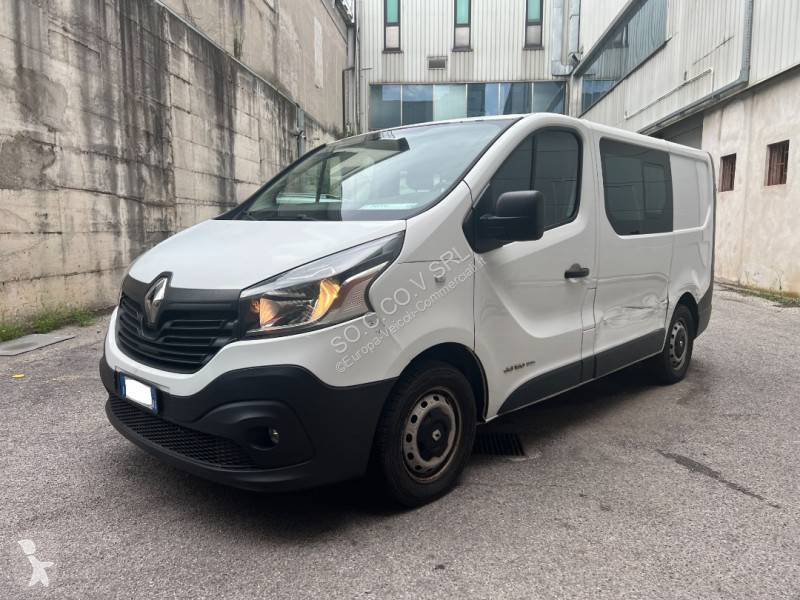Furgoneta Renault