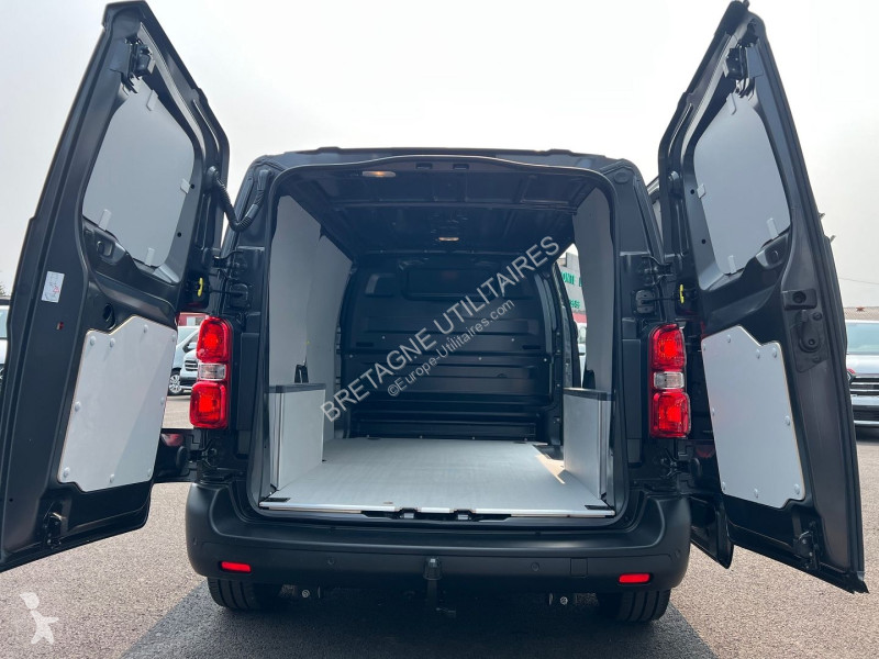 Véhicule utilitaire Fiat SCUDO FG M 2.0 BLUEHDI...