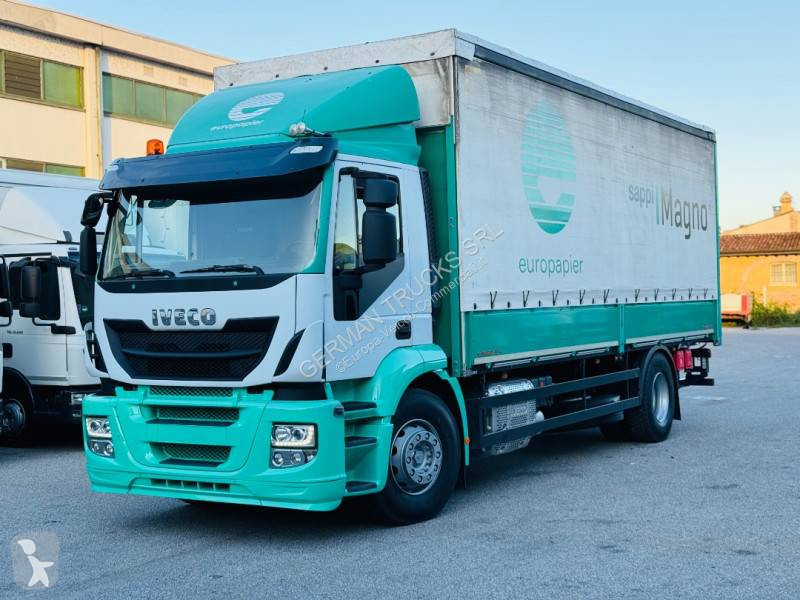 Nyttofordon Iveco