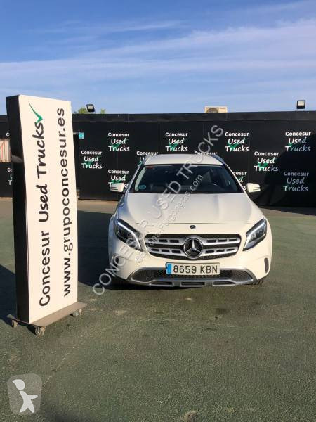 Veículo utilitário Mercedes