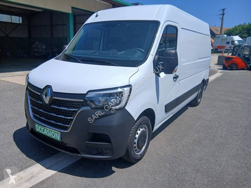 Furgoneta Renault