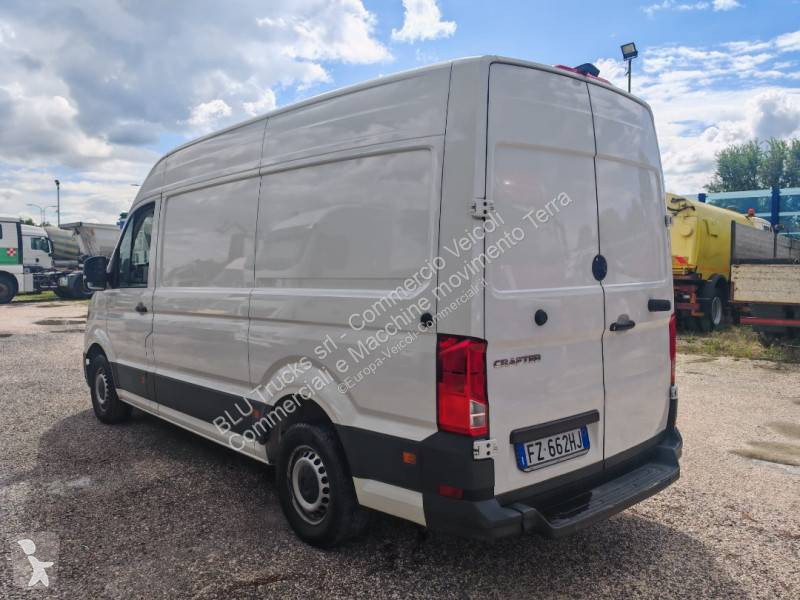 Užitkové vozidlo Volkswagen