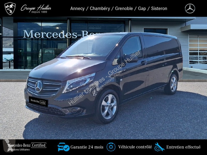 Véhicule utilitaire Mercedes 119 CDI 4x4...