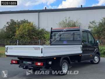 Caja abierta Ford nueva