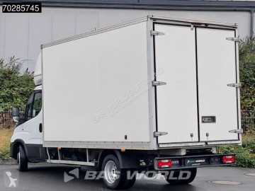 Iveco Daily 35C16 3.0L 160PS Koffer Doppelbereifung Klima Tempomat Euro6 19m3 A/C Cruise control