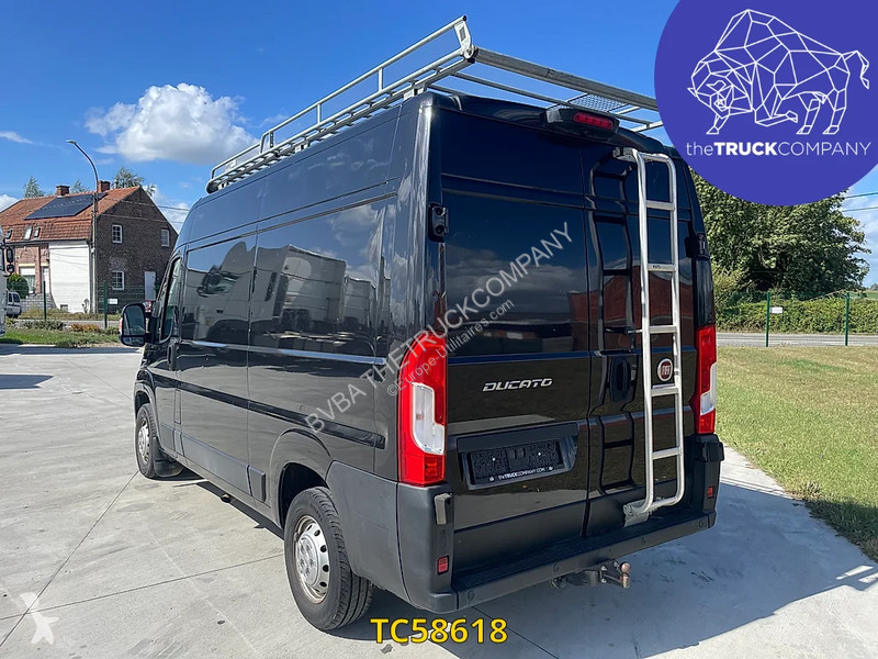 Nyttofordon Fiat MH2 140