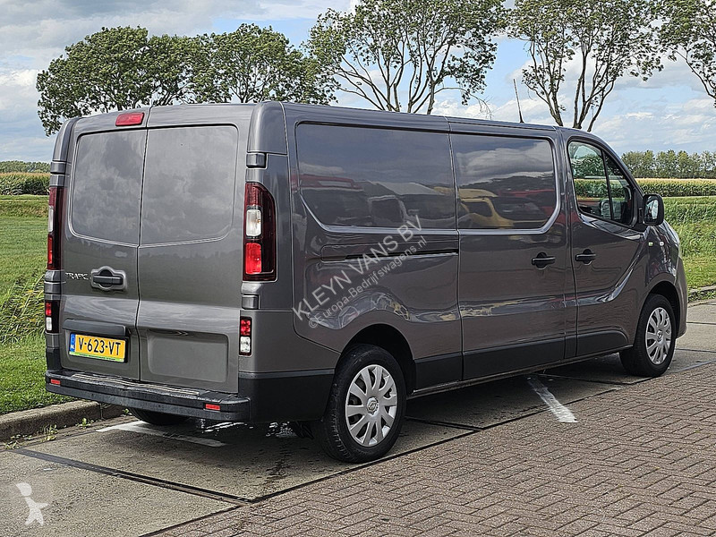 Nyttofordon Renault 1.6 DCI L2H1 Navi Euro6 NAP