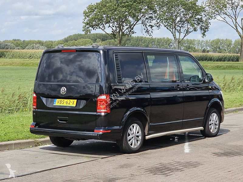 Autoutilitară Volkswagen 2.0 TDI ac automaat EURO6