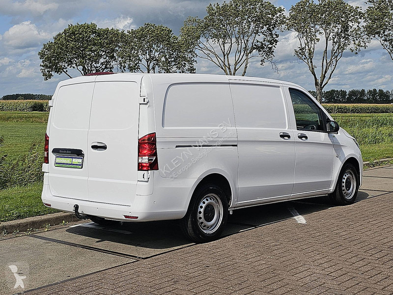 Nyttofordon Mercedes 114 L2H1 LED Automaat!