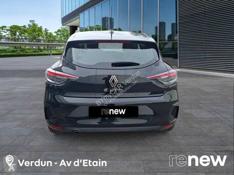 Veículo utilitário Renault Clio TCe 90
