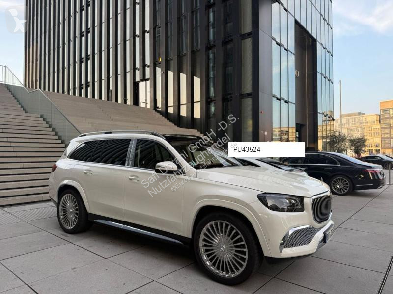 Mercedes GLS 600 Maybach 4Matic | 23 ZOLL |...