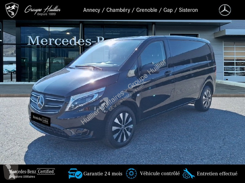 Užitkové vozidlo Mercedes CDI