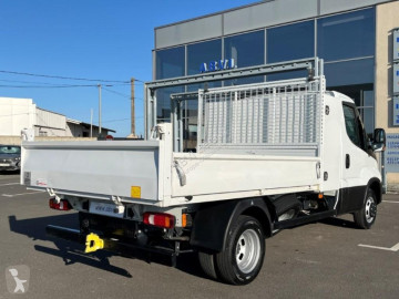 Iveco 35C16H 3.0 BENNE JPM 2.90m COFFRE CLIM REGULATEUR CAMERA DAILY 35C16 3L BENNE 2.90M COFFRE CLIM CAMERA ET REGULATEUR